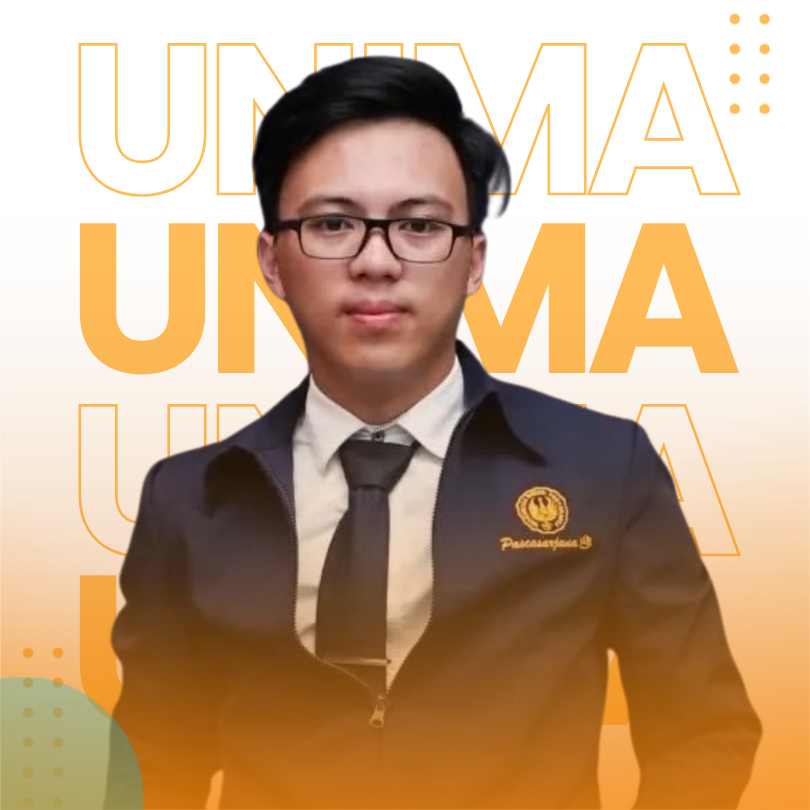 Yosua Fitsgerald Ratumbuisang S.Pd., M.Pd