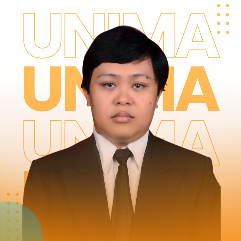 Abraham Yano Suharmanto S.Kom., M.Kom